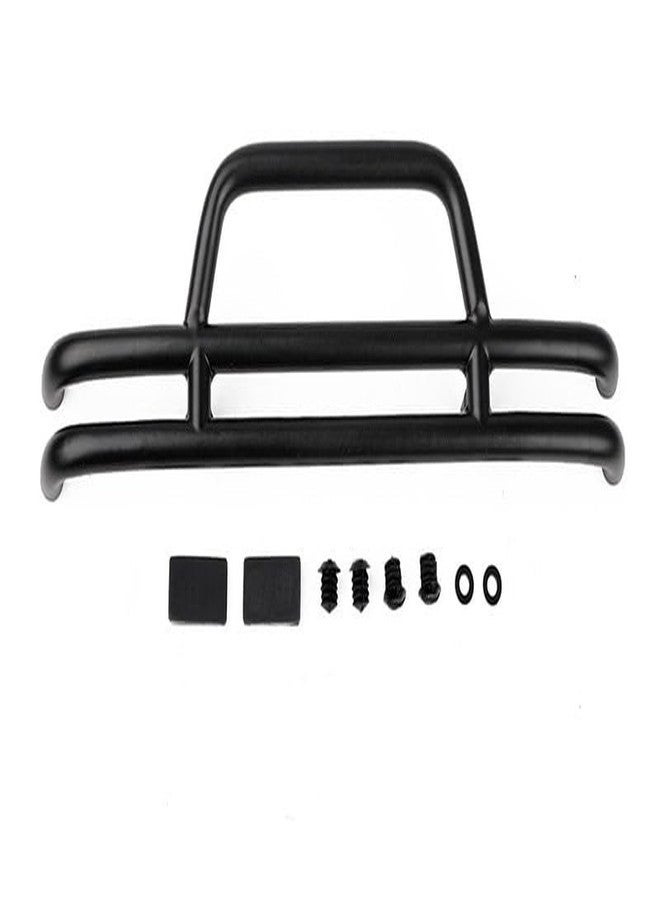 RC4WD Tough Armor Double Steel Tube Front Bumper for Trail Finder 2 - Image 1